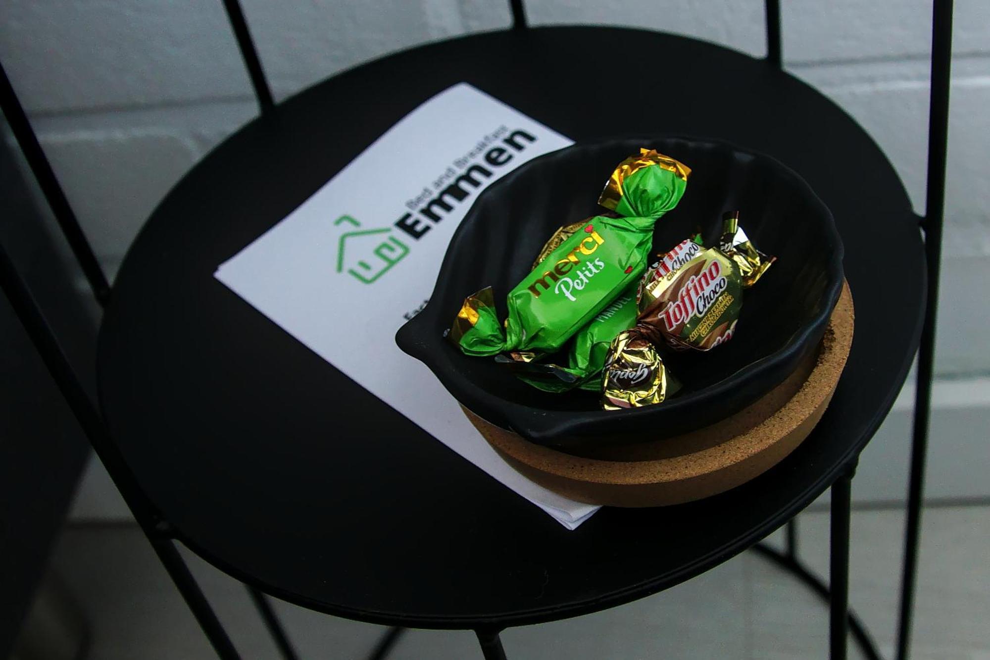 Emmen Bed And Breakfast 외부 사진