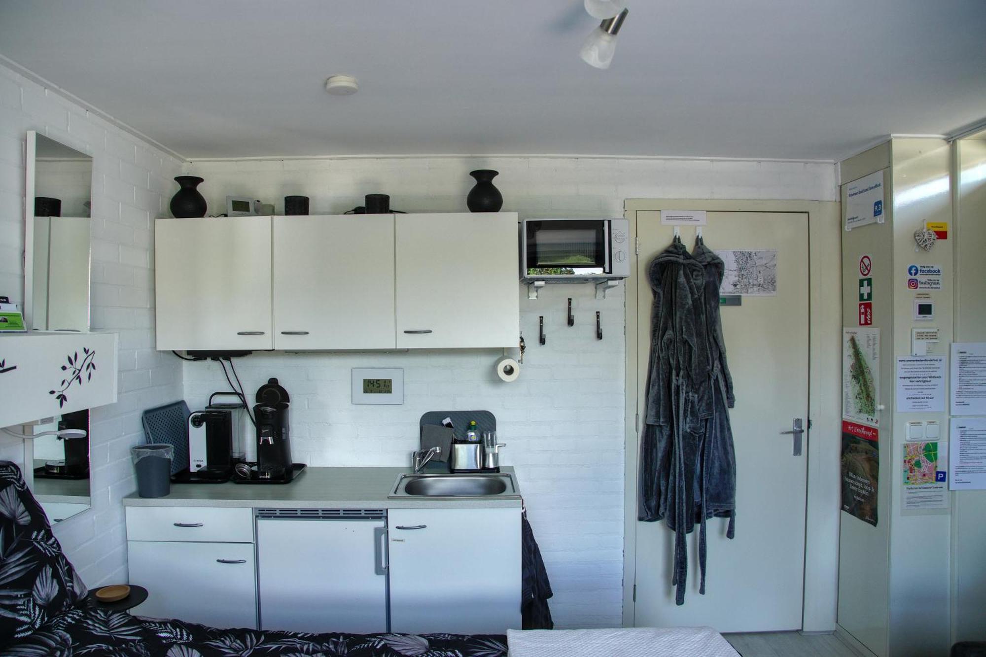 Emmen Bed And Breakfast 외부 사진